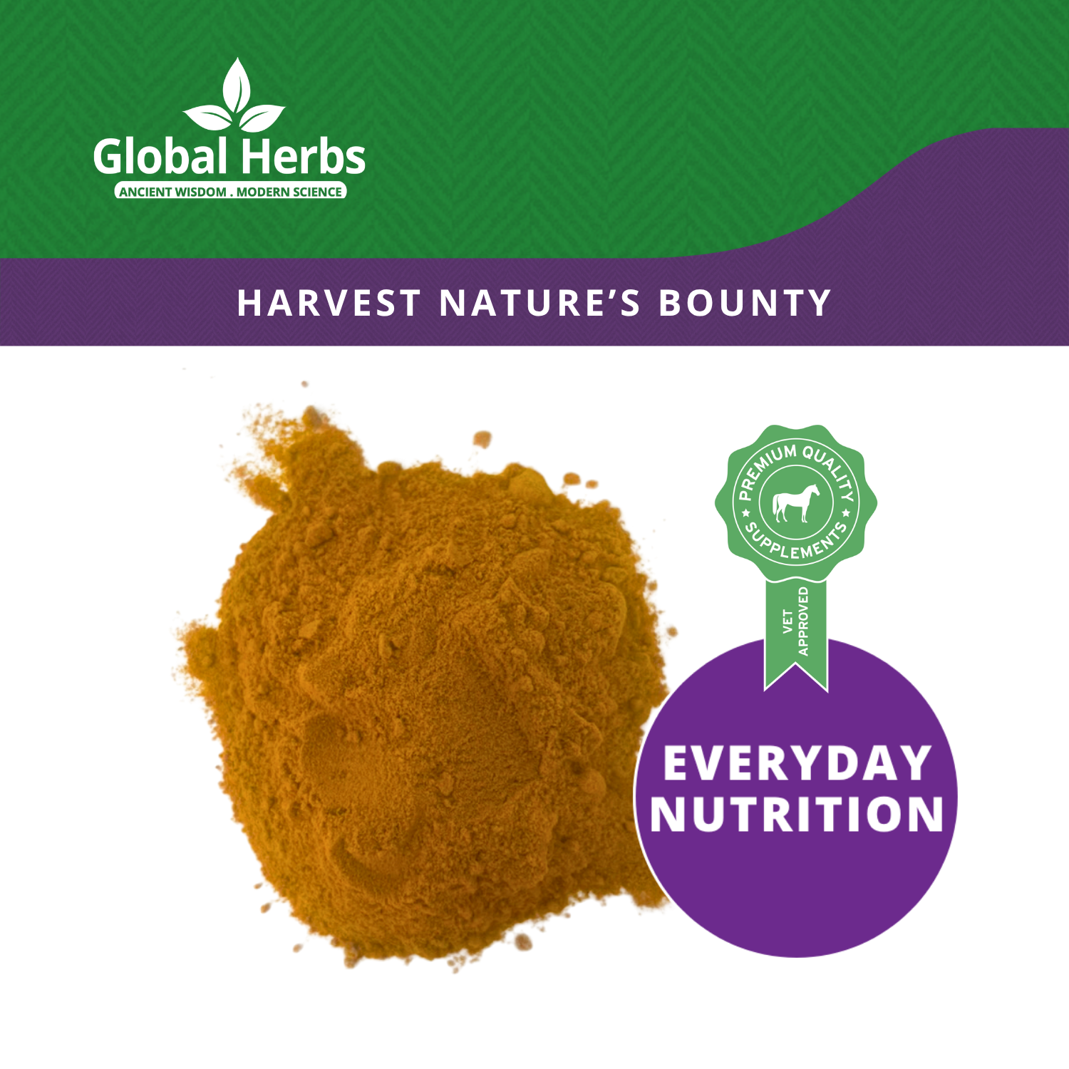 Turmeric - Global Herbs